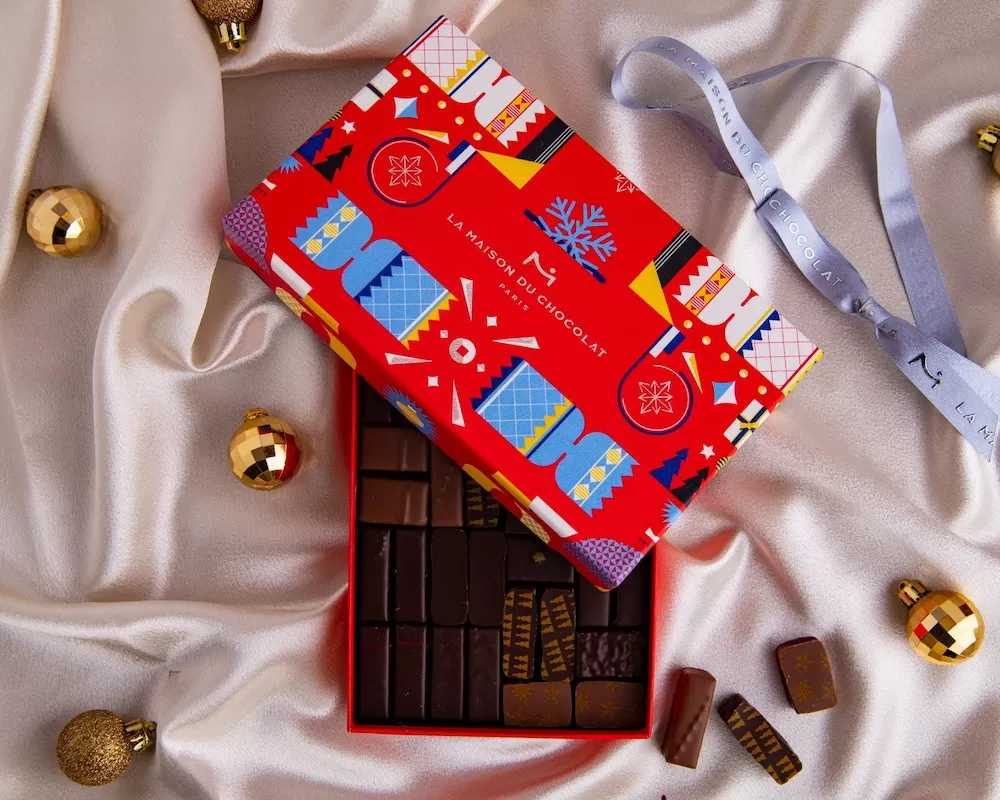 Sweet Christmas: Parisian Chocolatiers You Can Order From Online