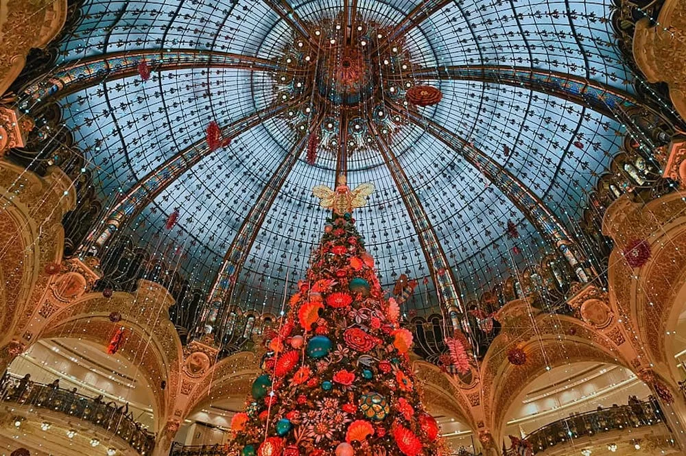 What Christmas in Paris Is Really Like