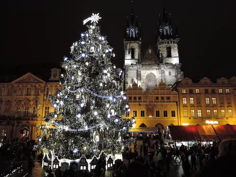 Christmas in The Czech Republic: What You Might Want To Do