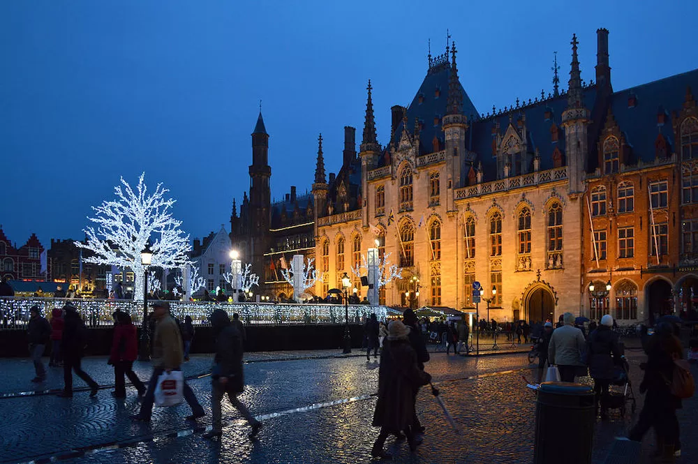 Belgian Traditions You'd Want To Do At Home