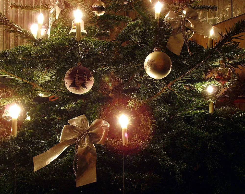 Celebrating Christmas The Irish Way At Home