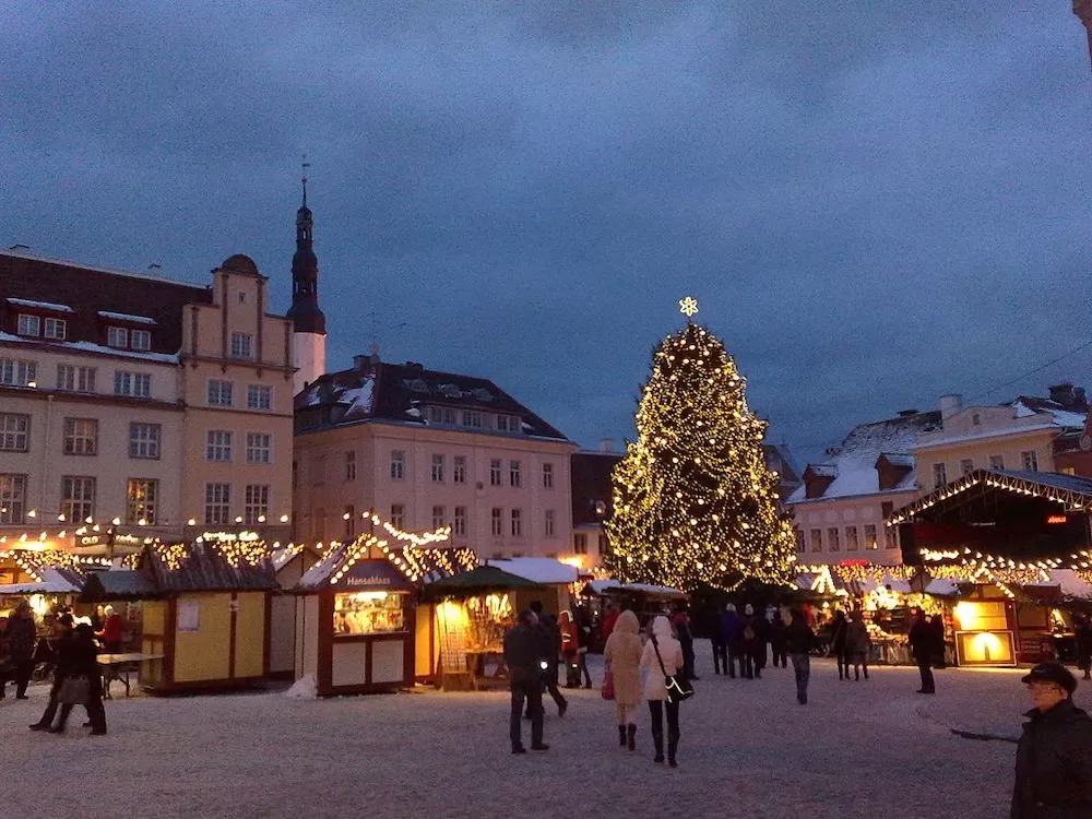 How To Have An Estonian Christmas At Home