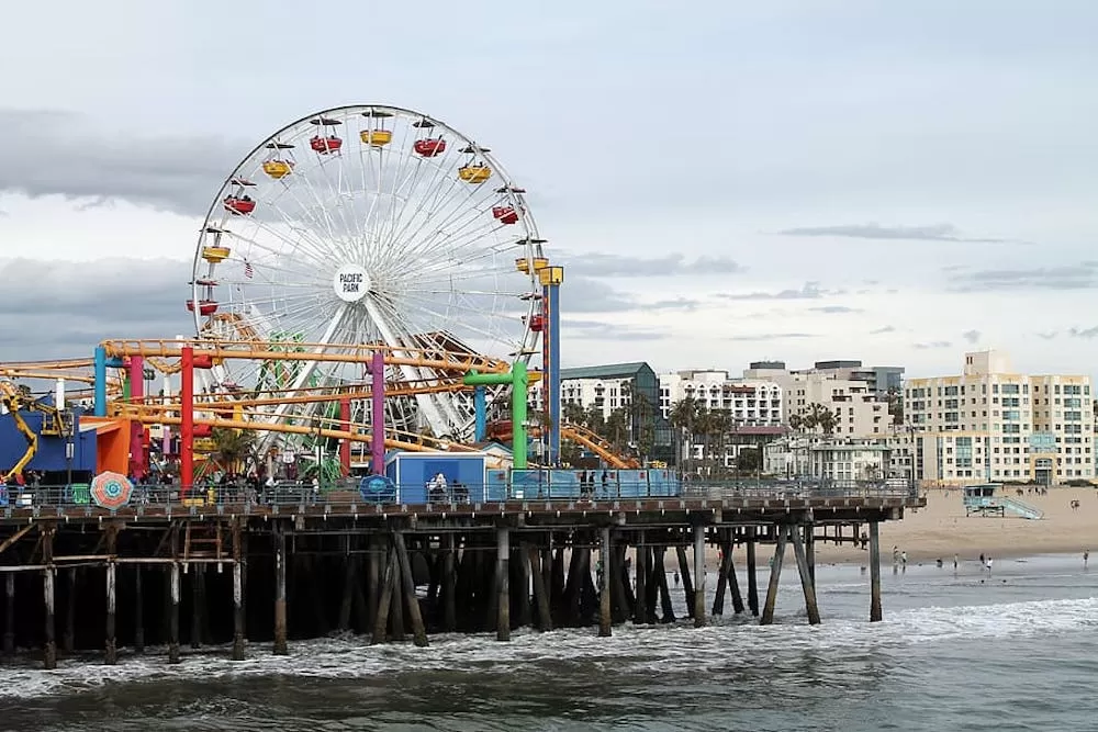 Where Kids Can Have Playground Fun in Los Angeles