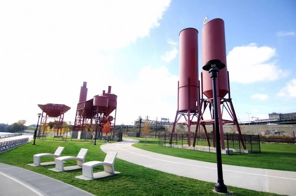 Awesome Playgrounds in New York City