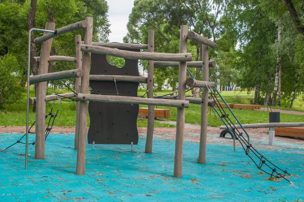 Awesome Playgrounds in New York City