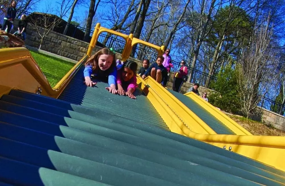 Atlanta's Most Fun Playgrounds to Play In