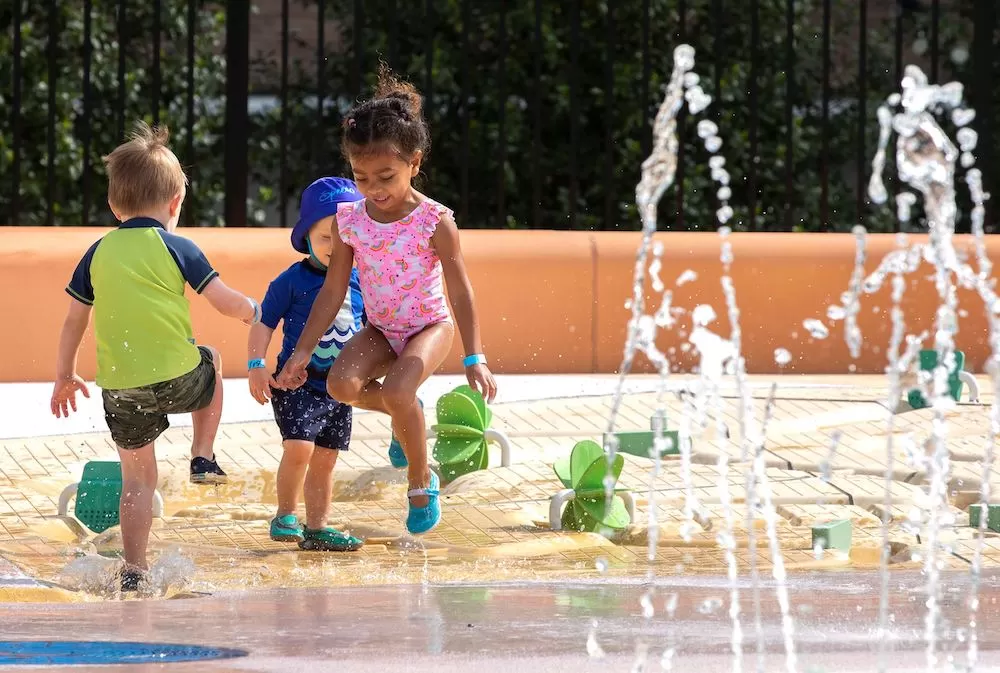 Atlanta's Most Fun Playgrounds to Play In