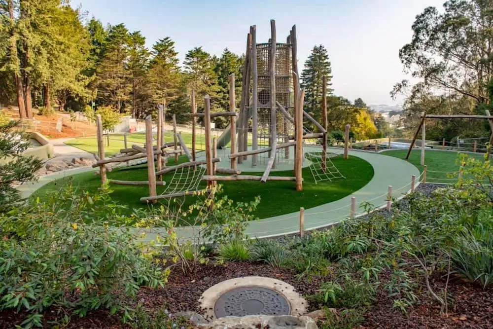 Playground Fun in San Francisco: Where Kids Can Go To