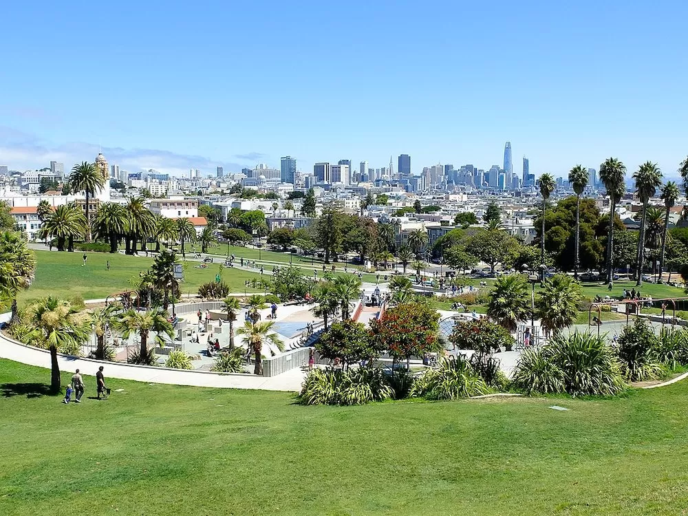 Playground Fun in San Francisco: Where Kids Can Go To