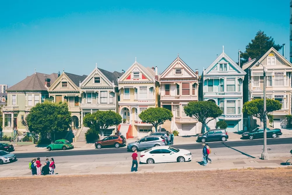 Playground Fun in San Francisco: Where Kids Can Go To