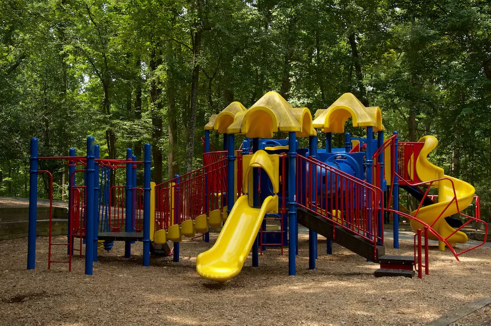 The Best Playgrounds in Washington D.C.