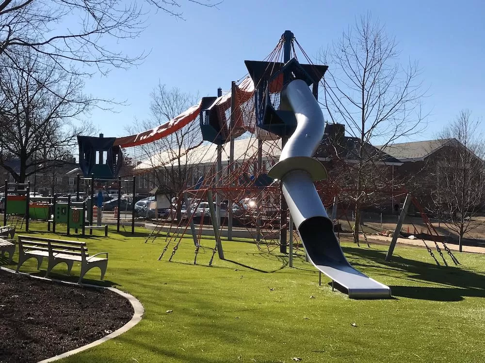 The Best Playgrounds in Washington D.C.