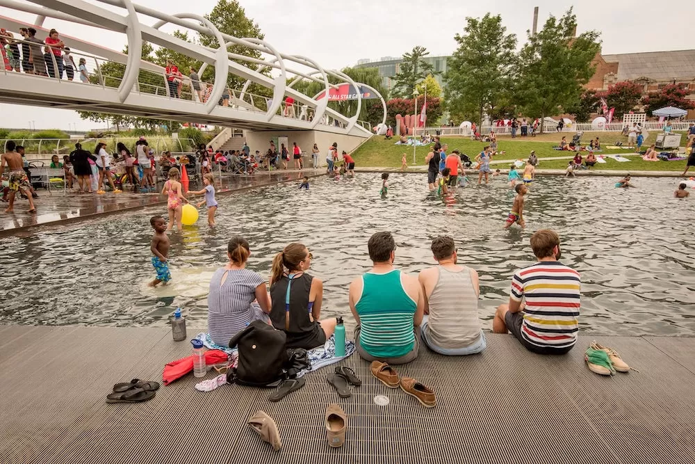 The Best Playgrounds in Washington D.C.