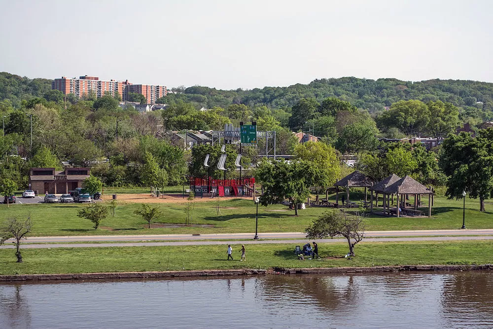 The Best Playgrounds in Washington D.C.