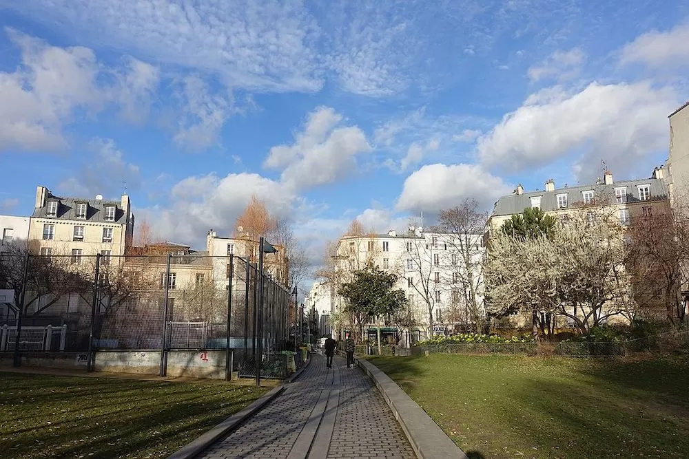 Paris' Goutte d'Or Neighborhood: What You Need To Know