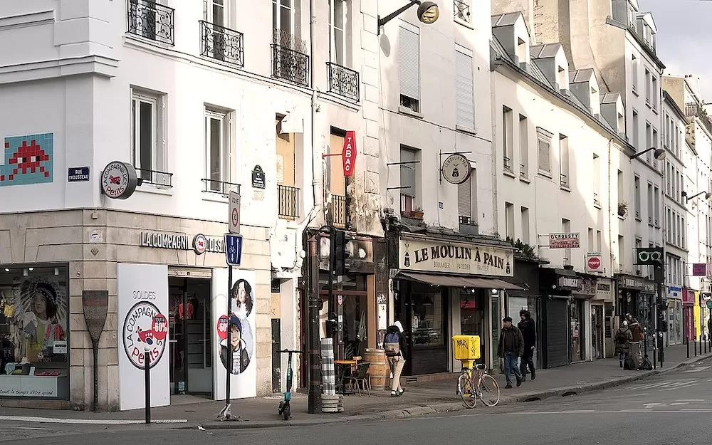 Living The Parisian Life in Faubourg Saint-Antoine