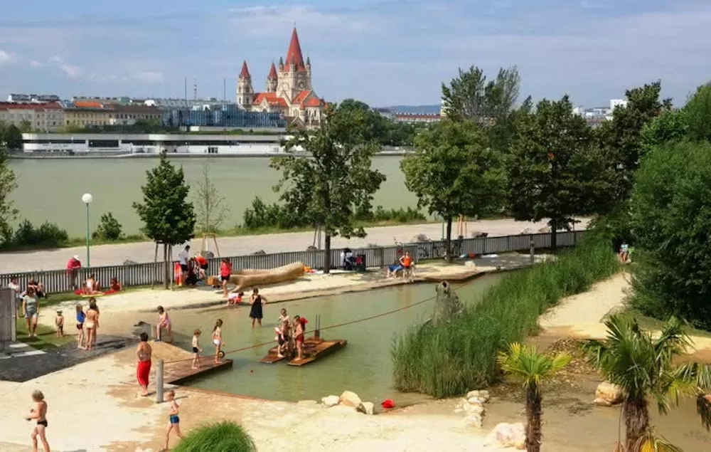 Fun in Vienna: The Best Play Areas in The City