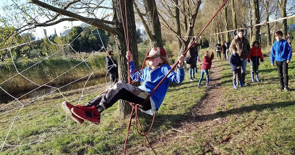 Where Kids Can Have Fun in Amsterdam