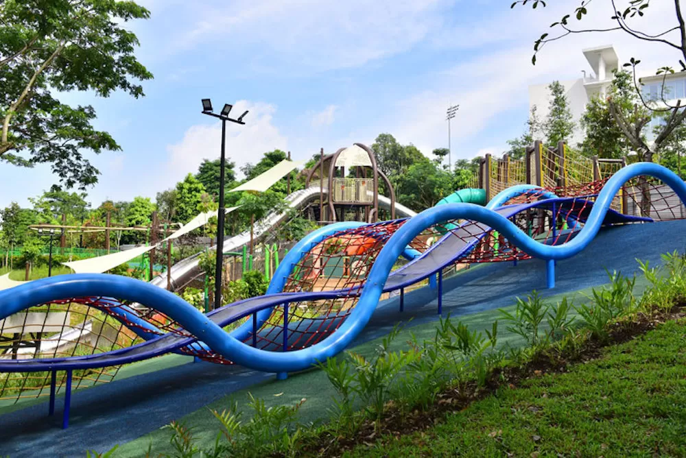 Best Kiddie Play Areas in Singapore