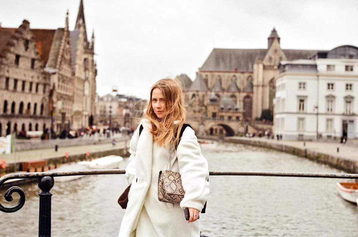 The Parisian Way to Dress Up for Winter