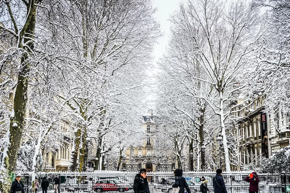 Paris During Winter: How To Stay Warm At Home