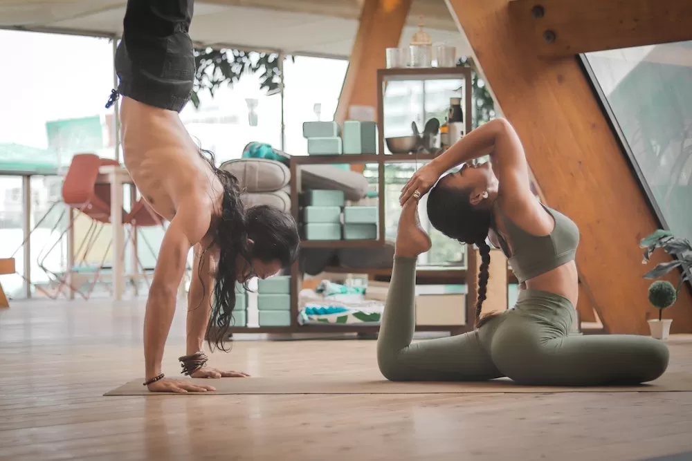 Where To Do Hot Yoga in Paris This Winter