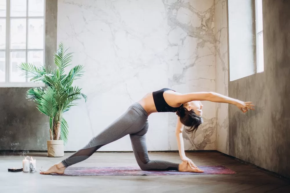 Where To Do Hot Yoga in Paris This Winter