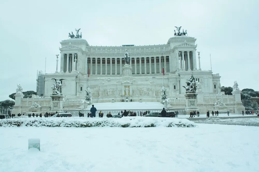 What To Do in Rome During Winter