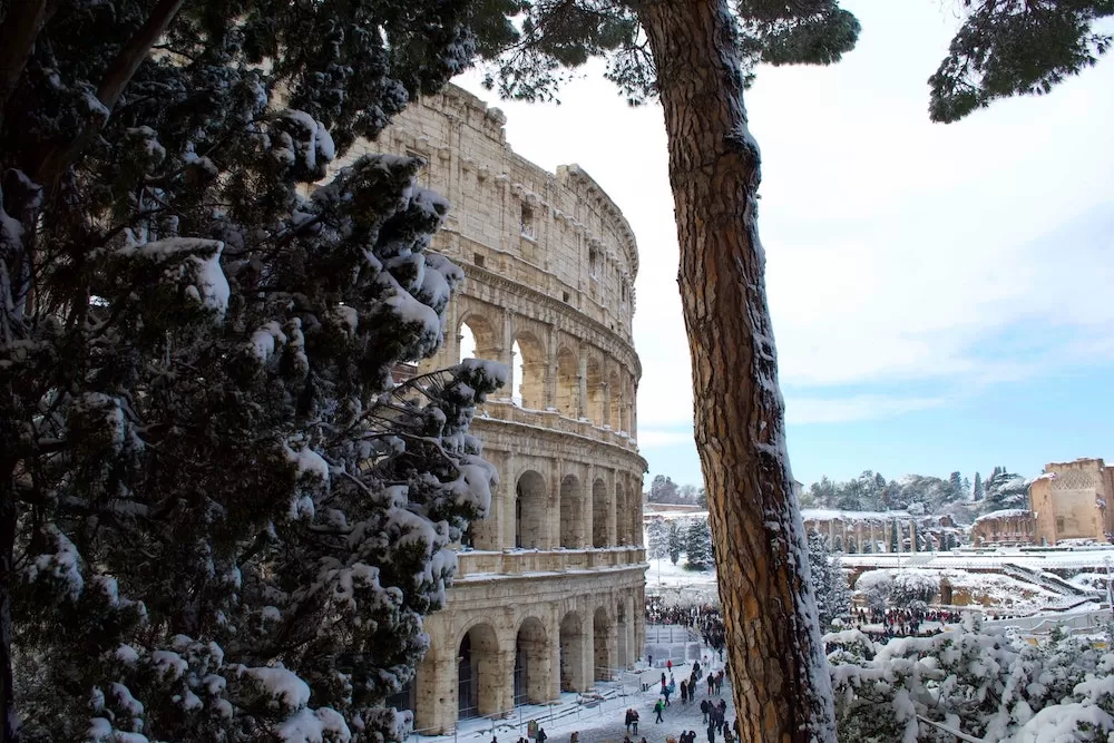 What To Do in Rome During Winter