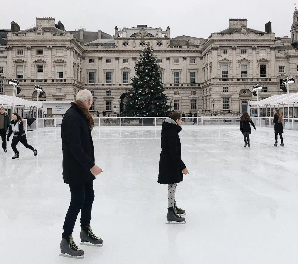 What To Expect in London This Winter