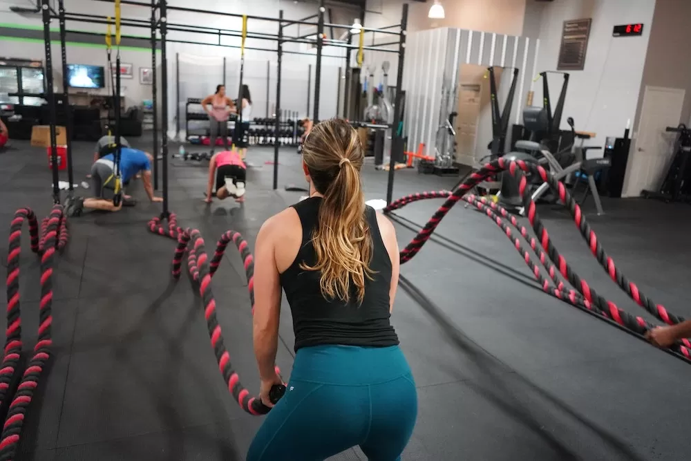 Where To Do Crossfit in Paris