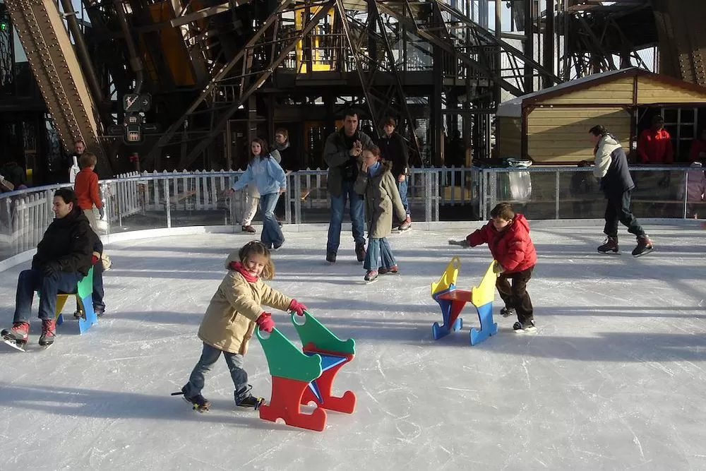 What To Do With Your Kids in Paris During The Winter