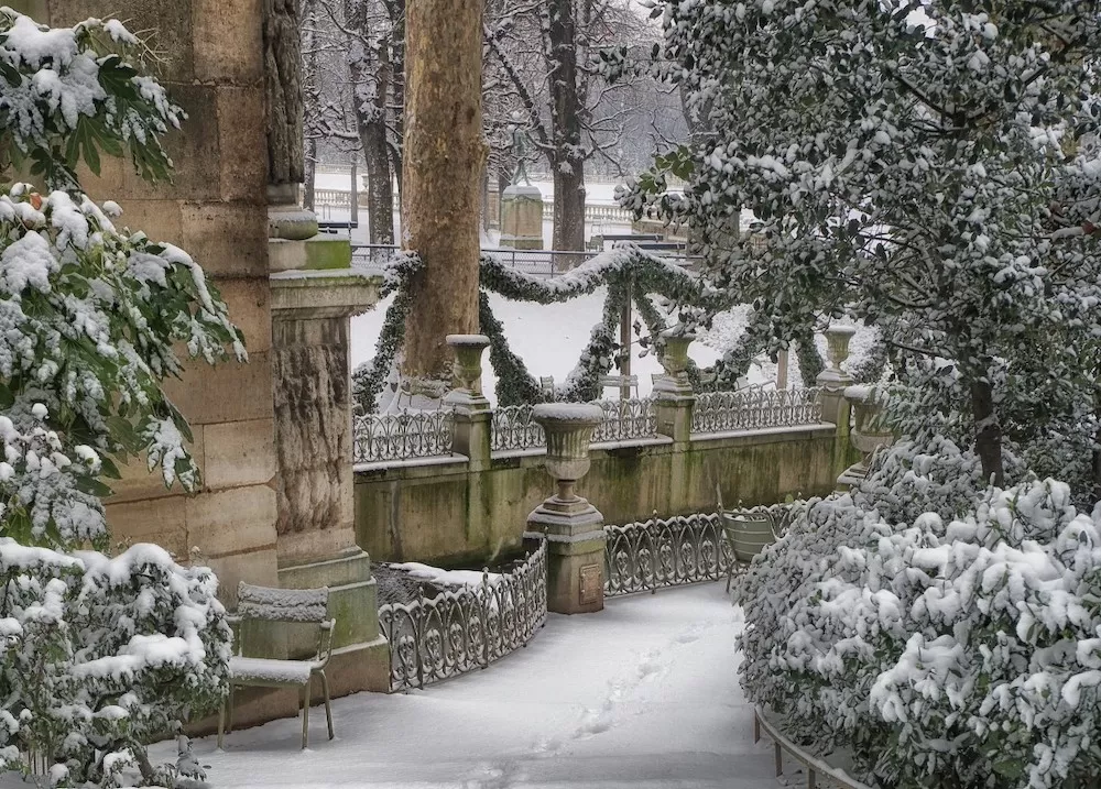 What To Do With Your Kids in Paris During The Winter