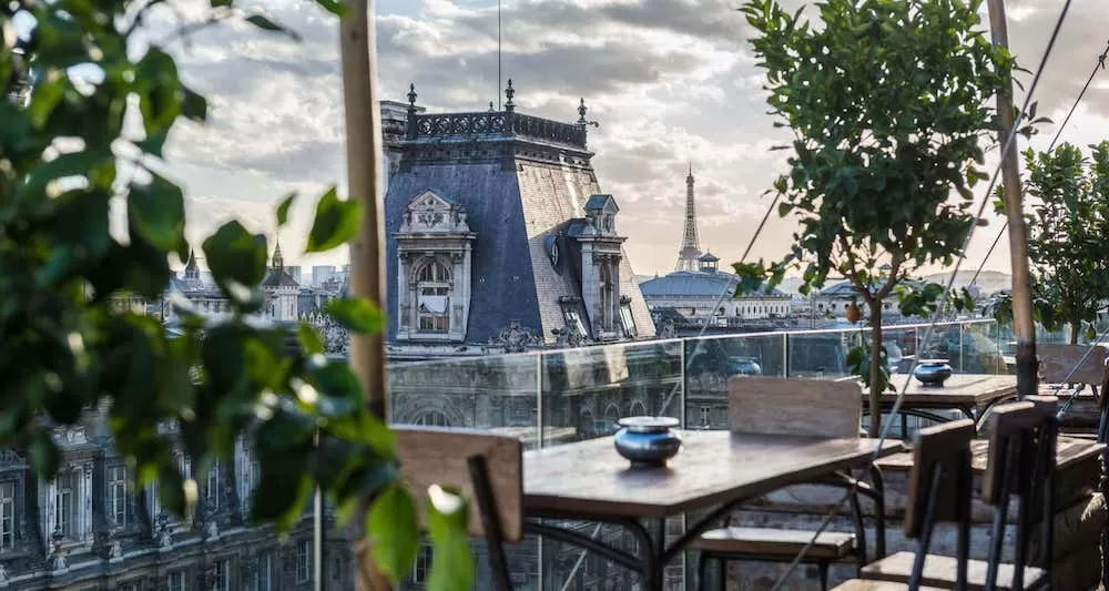 Delicious Paris Hotspots to Warm You Up in Winter