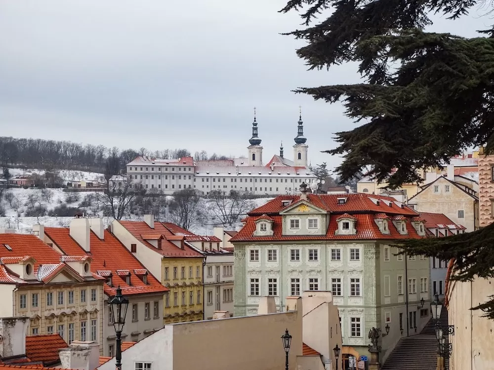 How to Spend Wintertime in Prague