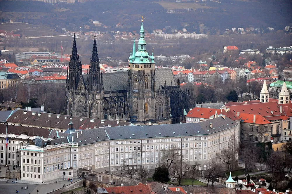 How to Spend Wintertime in Prague