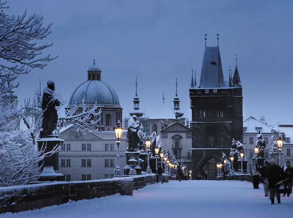 How to Spend Wintertime in Prague