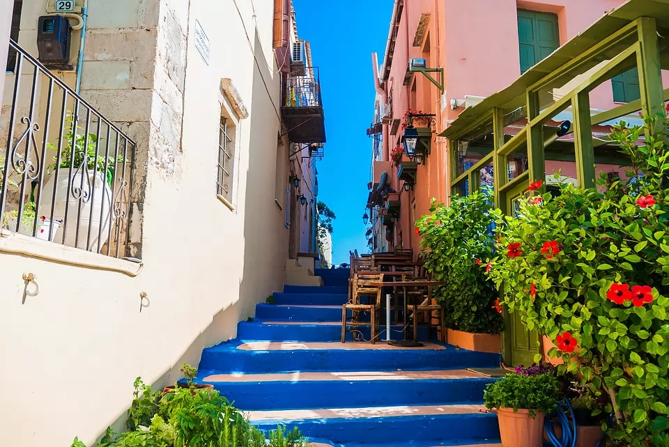 Ultimate Crete Guide by Neighborhood