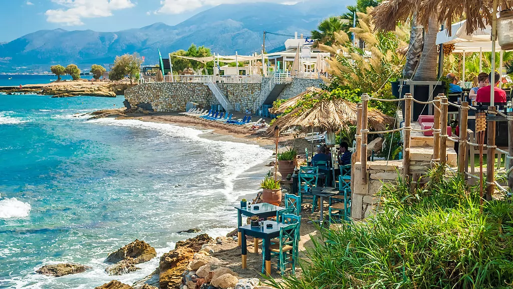 Ultimate Crete Guide by Neighborhood