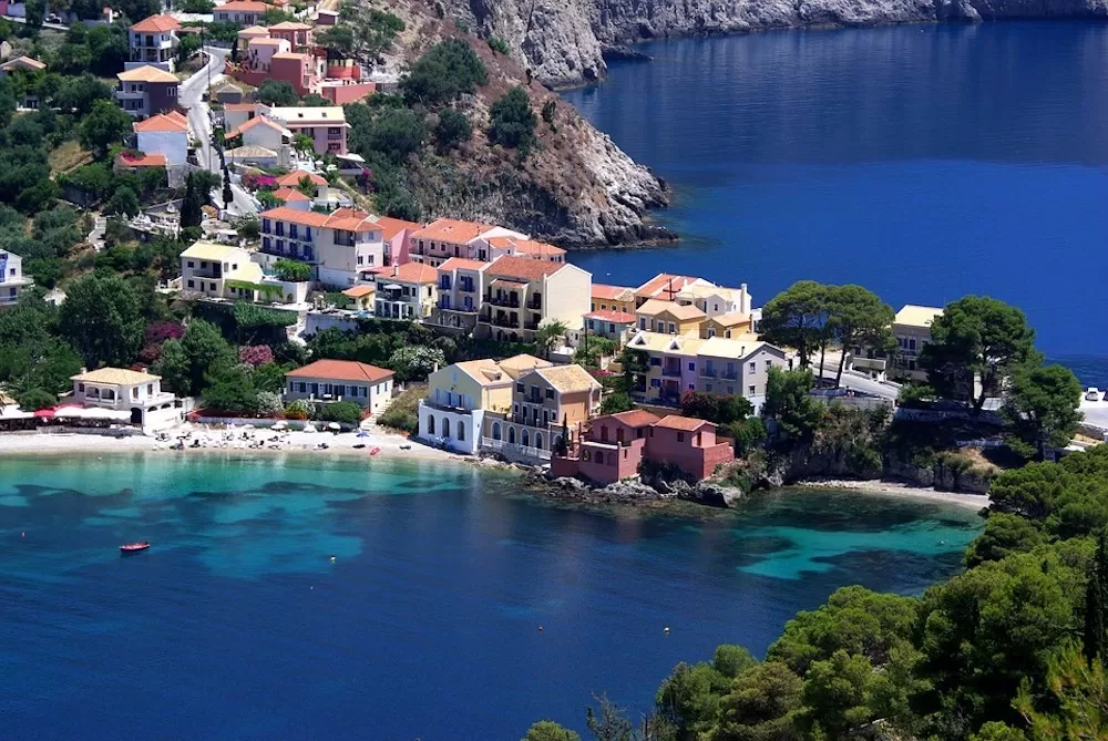 Ultimate Kefalonia Guide by Neighborhood