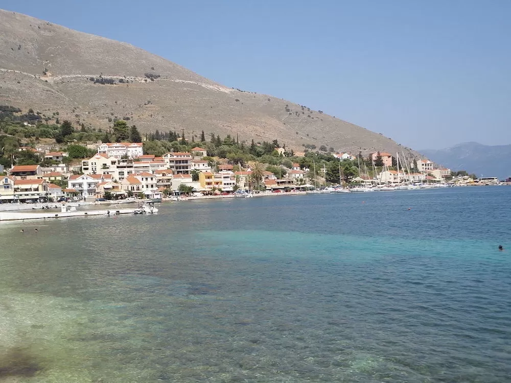 Ultimate Kefalonia Guide by Neighborhood