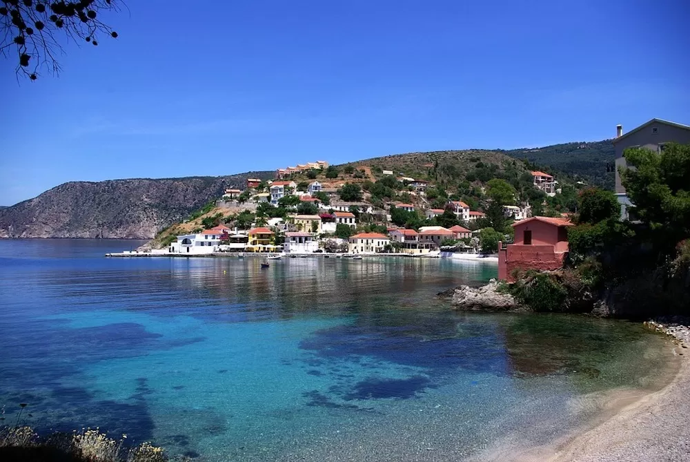 Ultimate Kefalonia Guide by Neighborhood