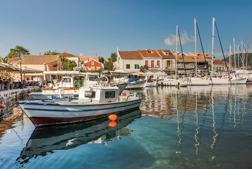 Ultimate Kefalonia Guide by Neighborhood