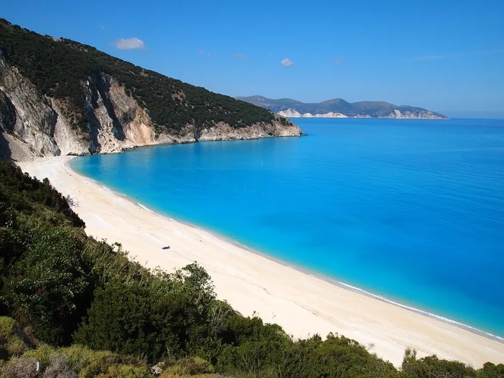 Ultimate Kefalonia Guide by Neighborhood