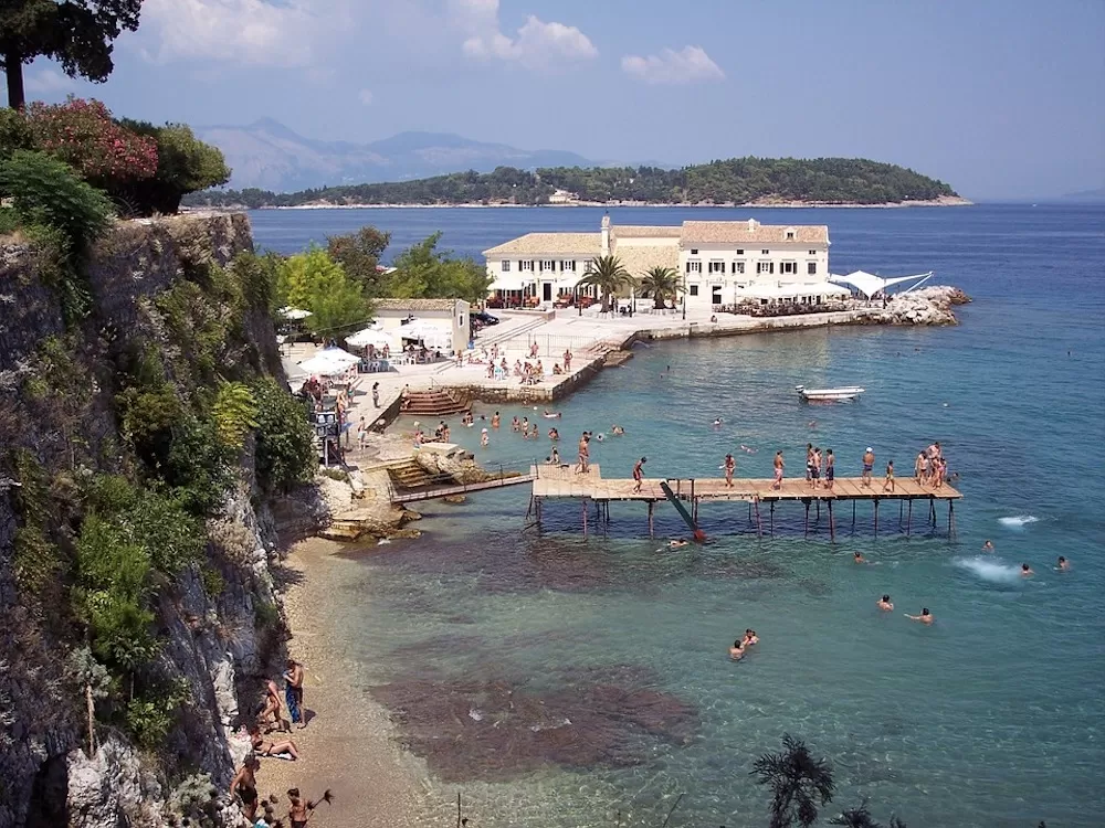 Ultimate Corfu Guide by Neighborhood