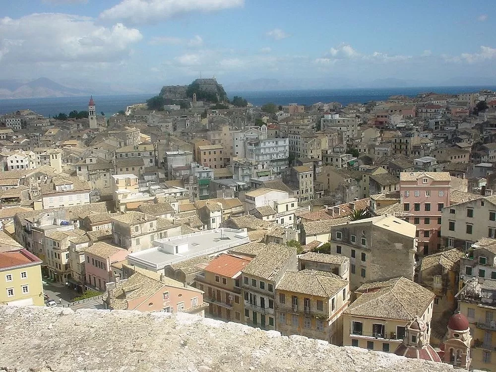 Ultimate Corfu Guide by Neighborhood