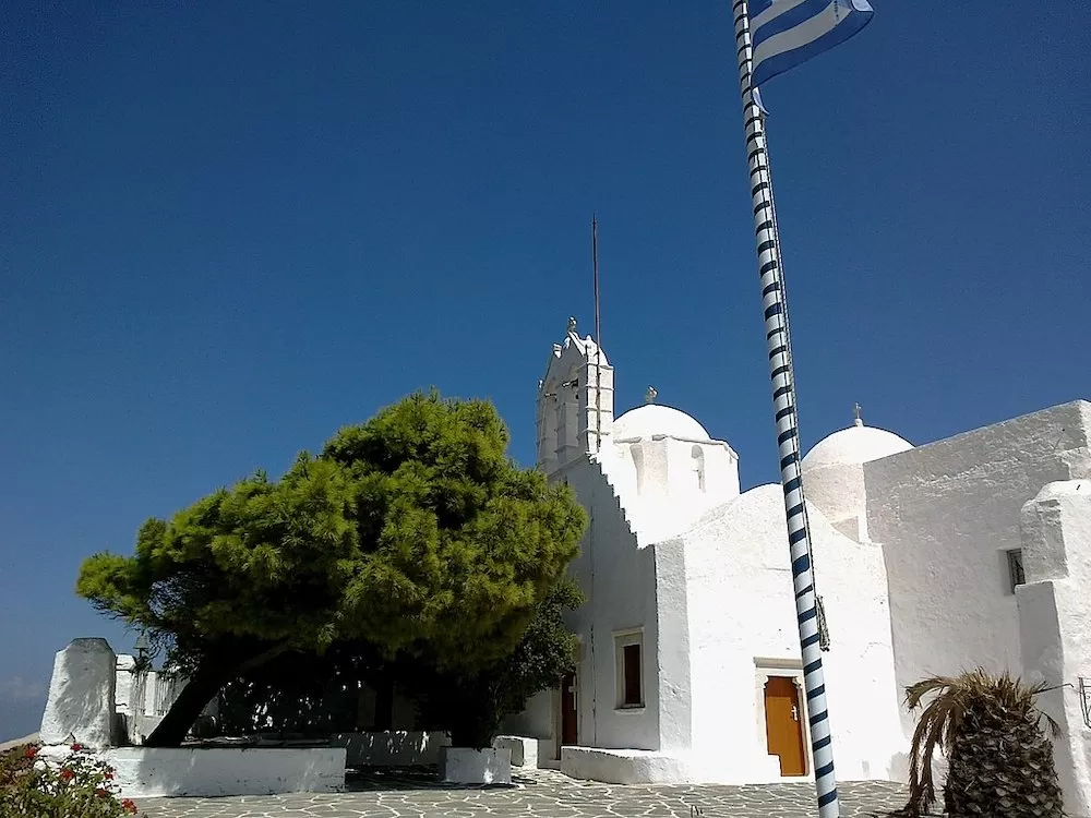 Ultimate Paros Guide by Neighborhood