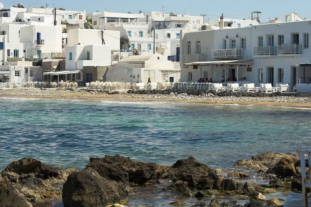 Ultimate Paros Guide by Neighborhood