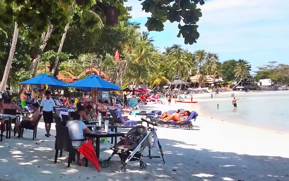 Ultimate Koh Samui Guide by Neighborhood