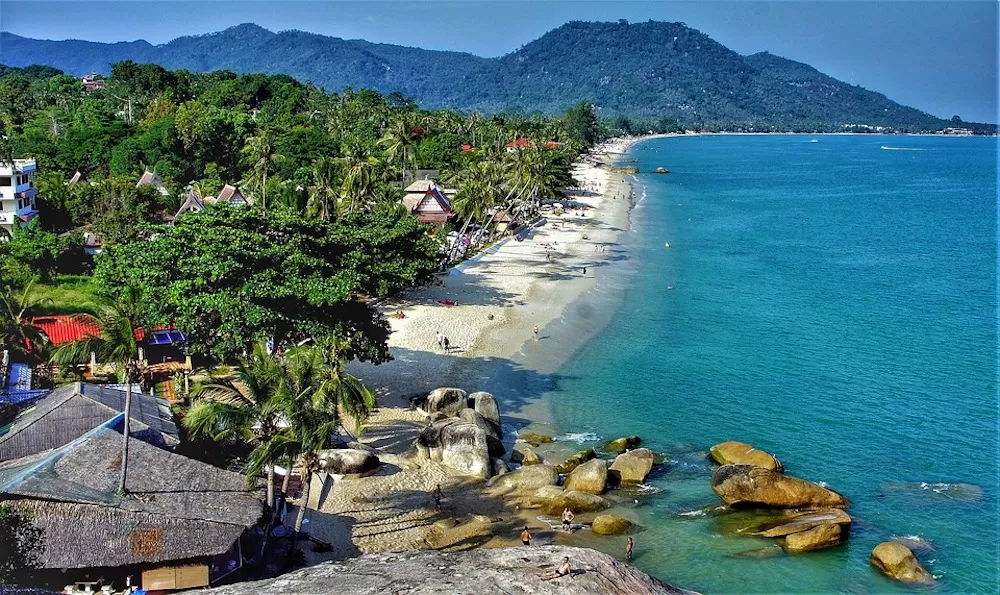 Ultimate Koh Samui Guide by Neighborhood